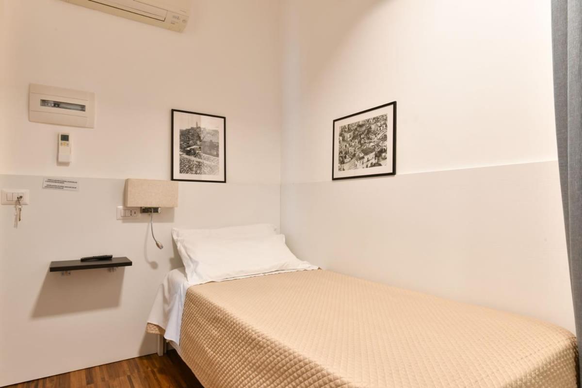 Donna Eleonora Residence Matera Ngoại thất bức ảnh