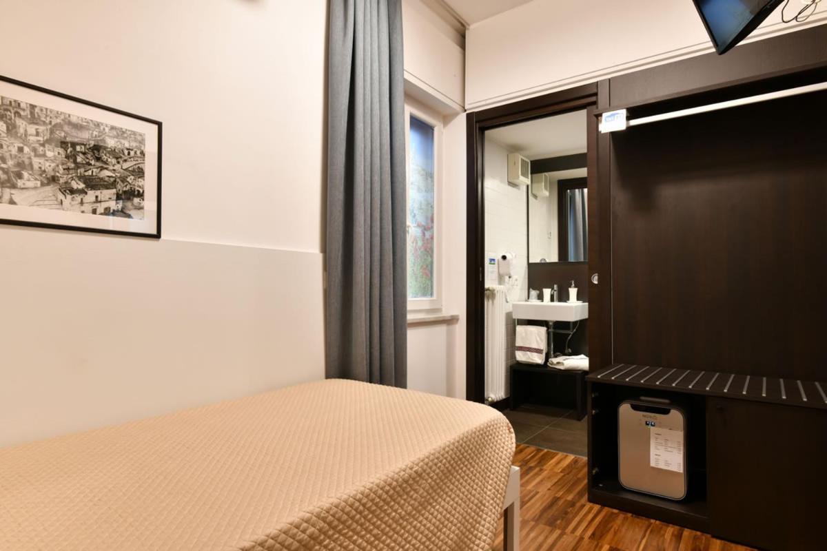 Donna Eleonora Residence Matera Ngoại thất bức ảnh