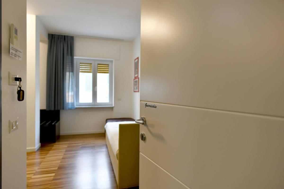 Donna Eleonora Residence Matera Ngoại thất bức ảnh