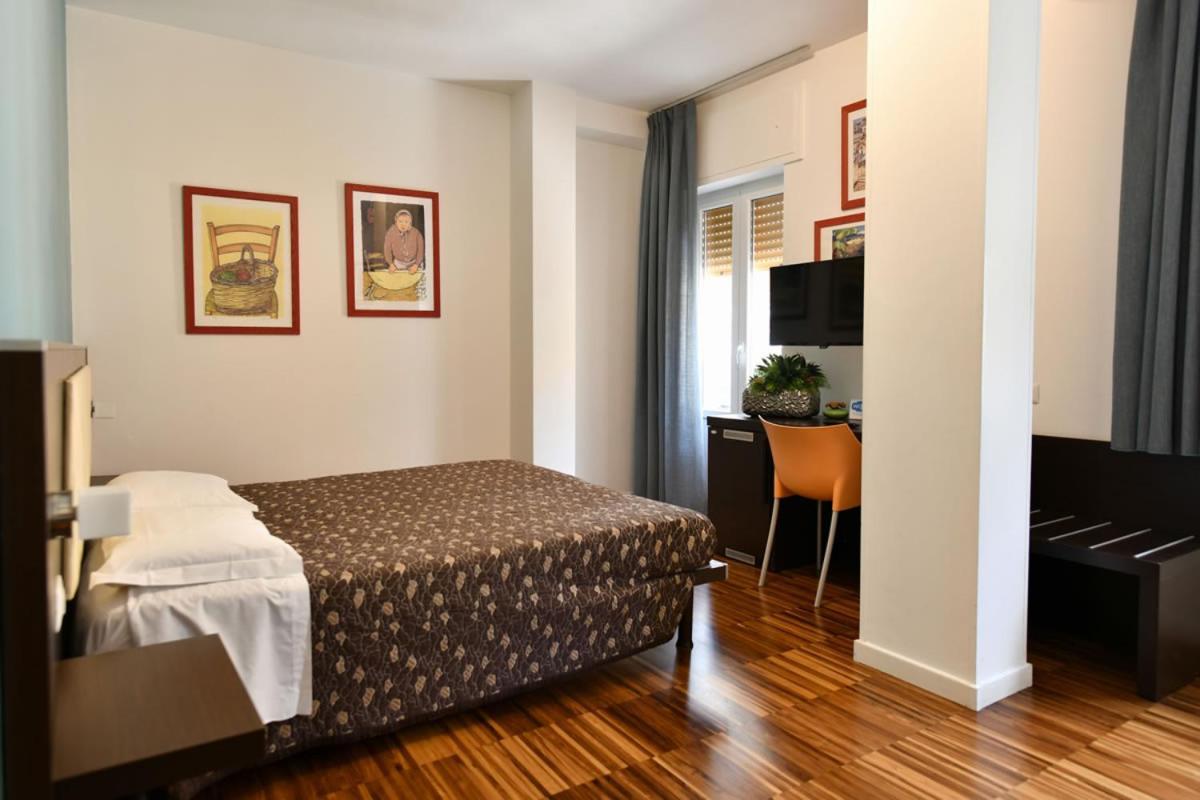 Donna Eleonora Residence Matera Ngoại thất bức ảnh
