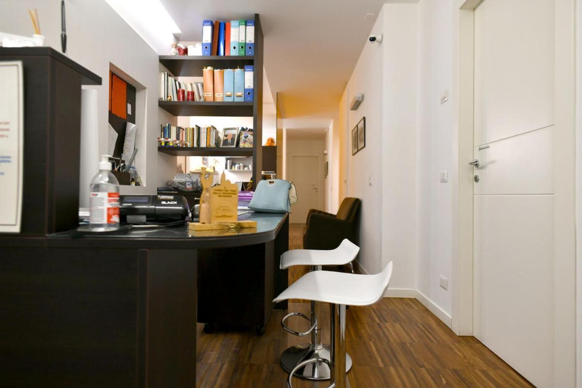 Donna Eleonora Residence Matera Ngoại thất bức ảnh
