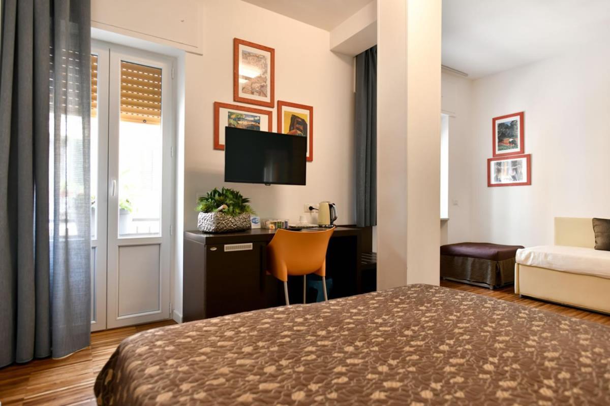 Donna Eleonora Residence Matera Ngoại thất bức ảnh