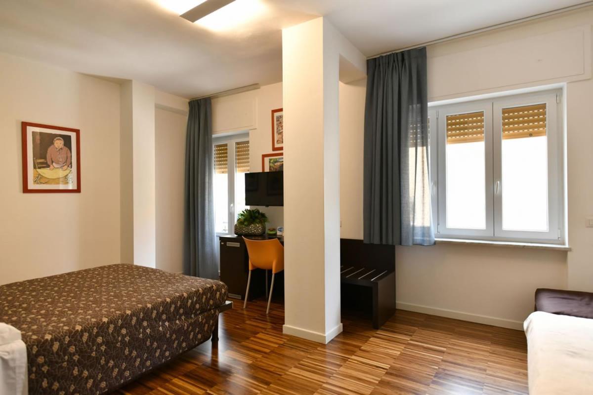 Donna Eleonora Residence Matera Ngoại thất bức ảnh