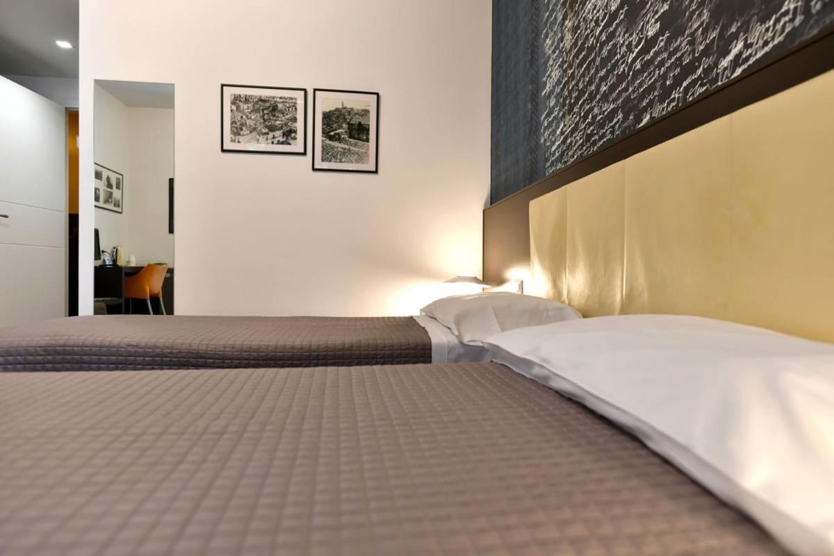 Donna Eleonora Residence Matera Ngoại thất bức ảnh