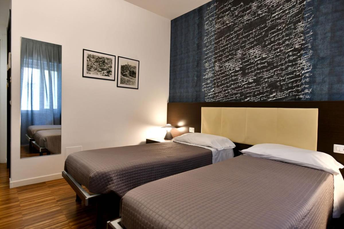 Donna Eleonora Residence Matera Ngoại thất bức ảnh