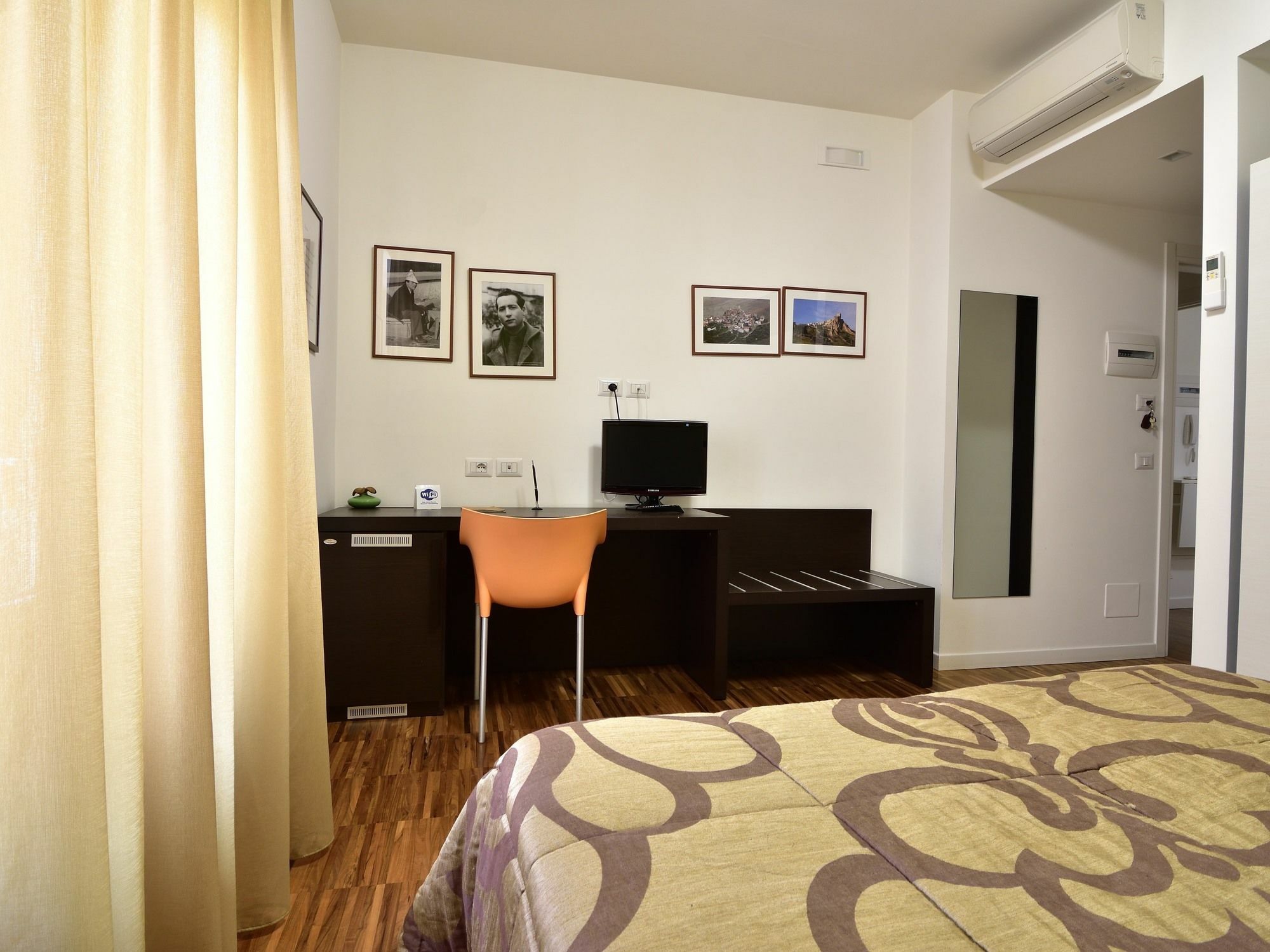Donna Eleonora Residence Matera Ngoại thất bức ảnh